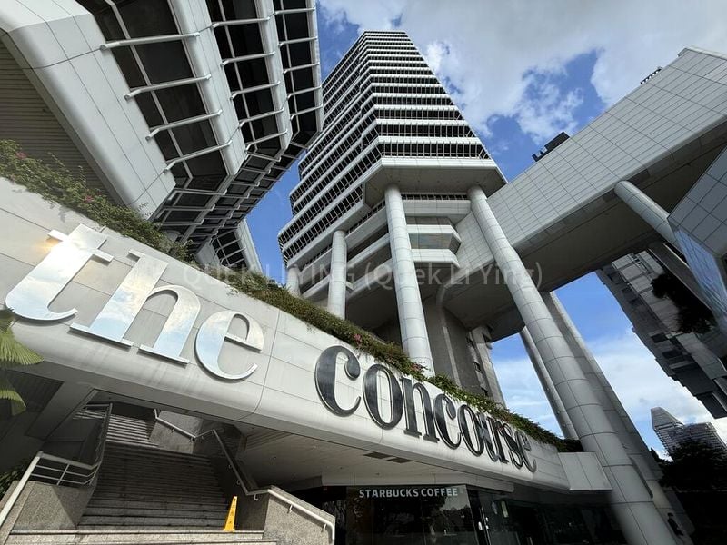 Office for Rent: The Concourse - Image 4