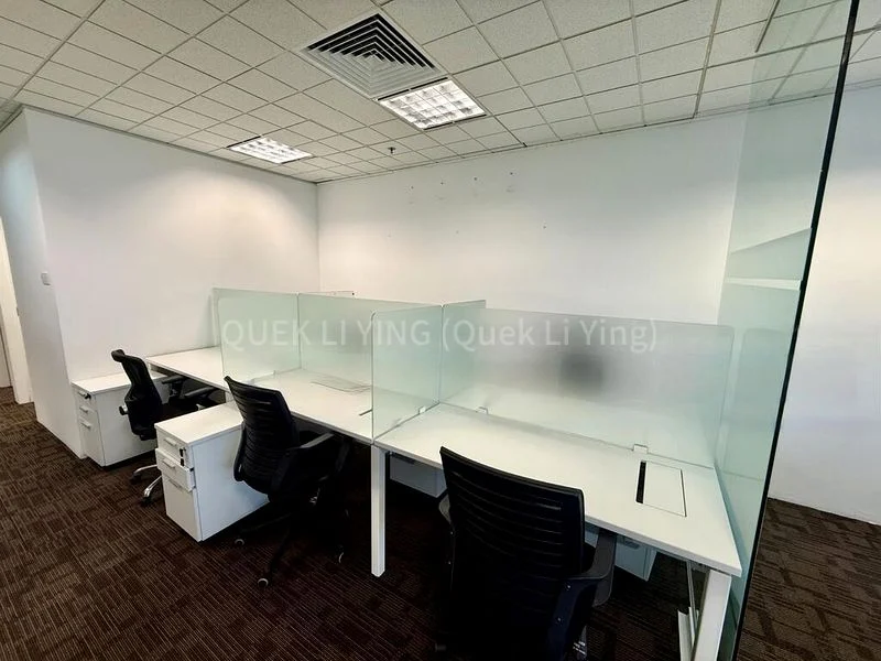 Office for Rent: The Concourse - Image 6