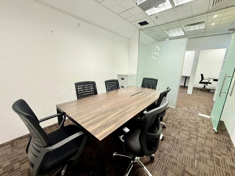 Office for Rent: The Concourse - Image 11