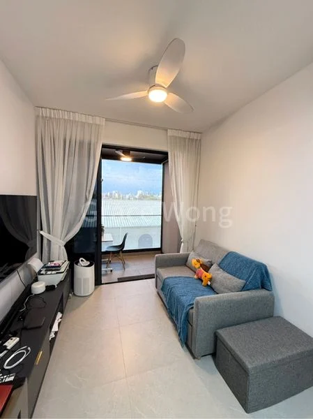 1 Bed Condo for Sale in  The Antares - Image 1