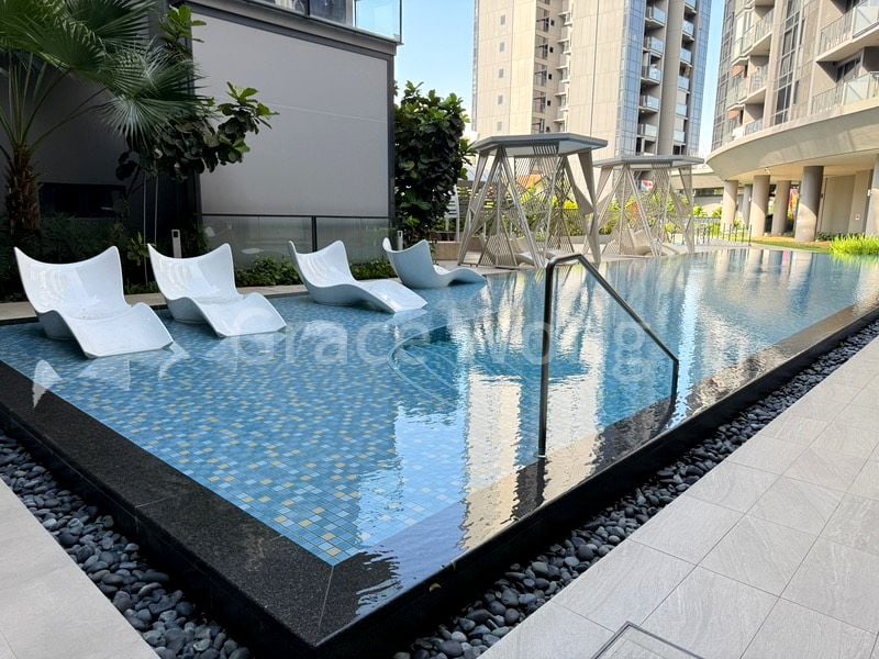 1 Bed Condo for Sale in  The Antares - Image 10