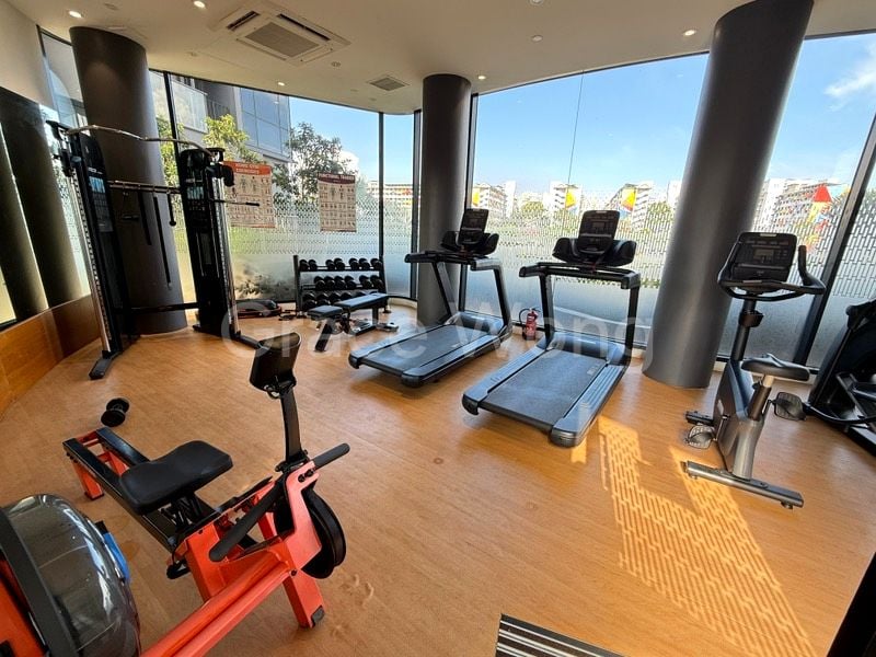 1 Bed Condo for Sale in  The Antares - Image 12