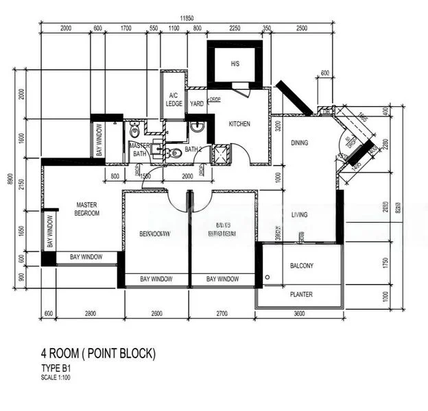 Premium HDB for Sale in  138C Lorong 1A Toa Payoh - Image 11