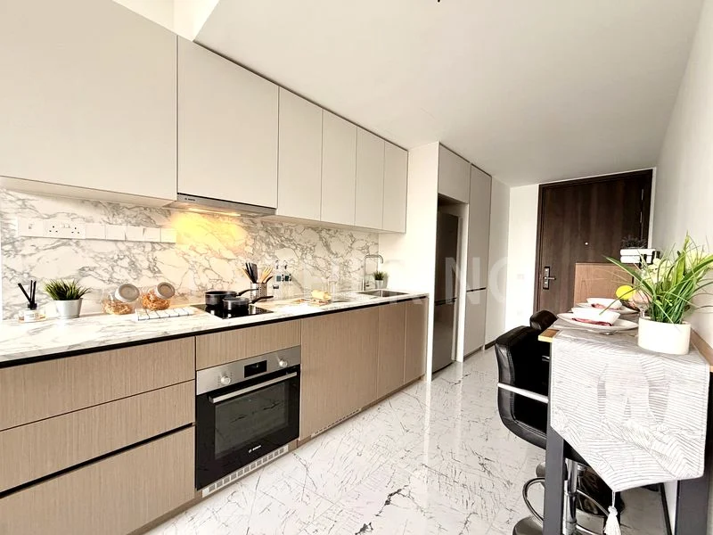 1+1 Bed Apartment (Condo) for Sale in  Pasir Ris 8 / Pasir Ris Mall - Image 3