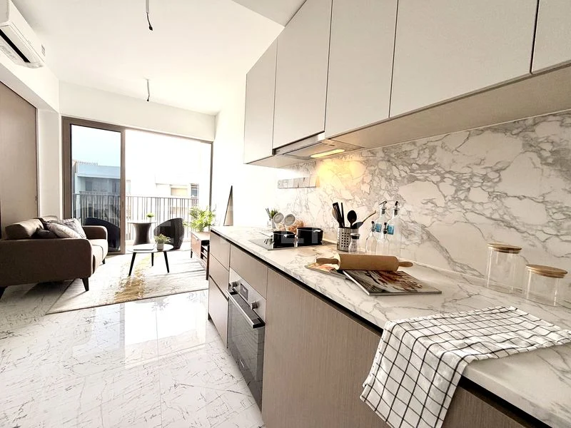 1+1 Bed Apartment (Condo) for Sale in  Pasir Ris 8 / Pasir Ris Mall - Image 5