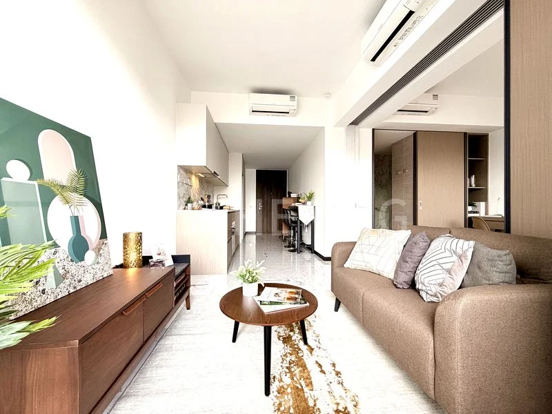 1+1 Bed Apartment (Condo) for Sale in  Pasir Ris 8 / Pasir Ris Mall - Image 1