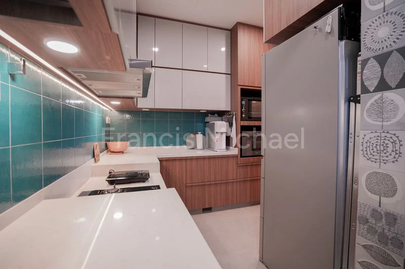 3+1 Bed Apartment (Condo) for Sale in Olloi - Image 6