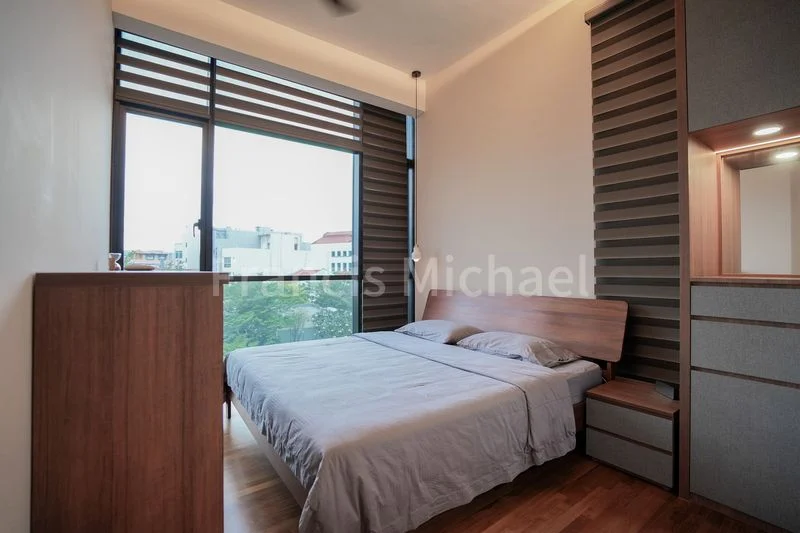 3+1 Bed Apartment (Condo) for Sale in Olloi - Image 9