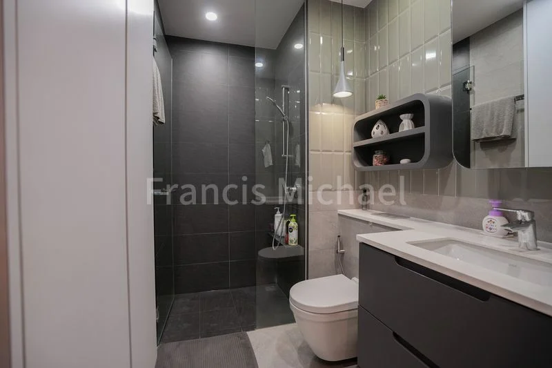 3+1 Bed Apartment (Condo) for Sale in Olloi - Image 8