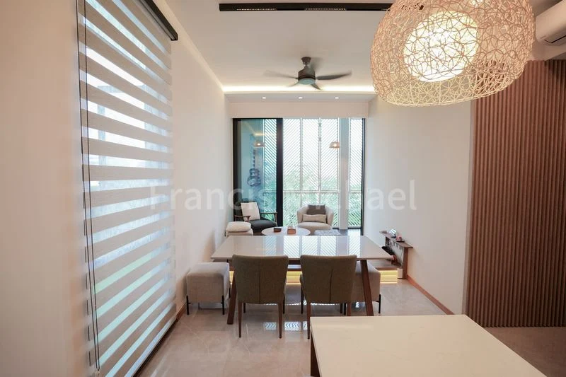 3+1 Bed Apartment (Condo) for Sale in Olloi - Image 3