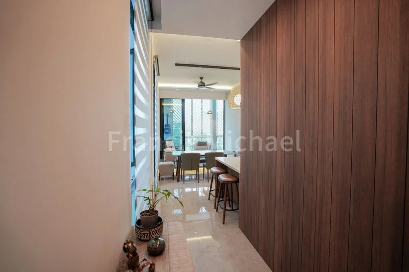 3+1 Bed Apartment (Condo) for Sale in Olloi - Image 2