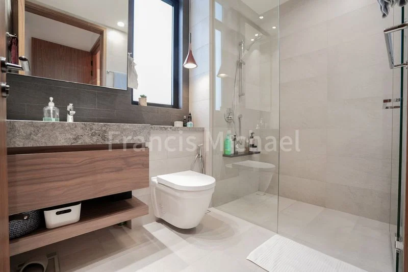 3+1 Bed Apartment (Condo) for Sale in Olloi - Image 10