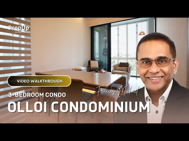 3+1 Bed Apartment (Condo) for Sale in Olloi - Image 16