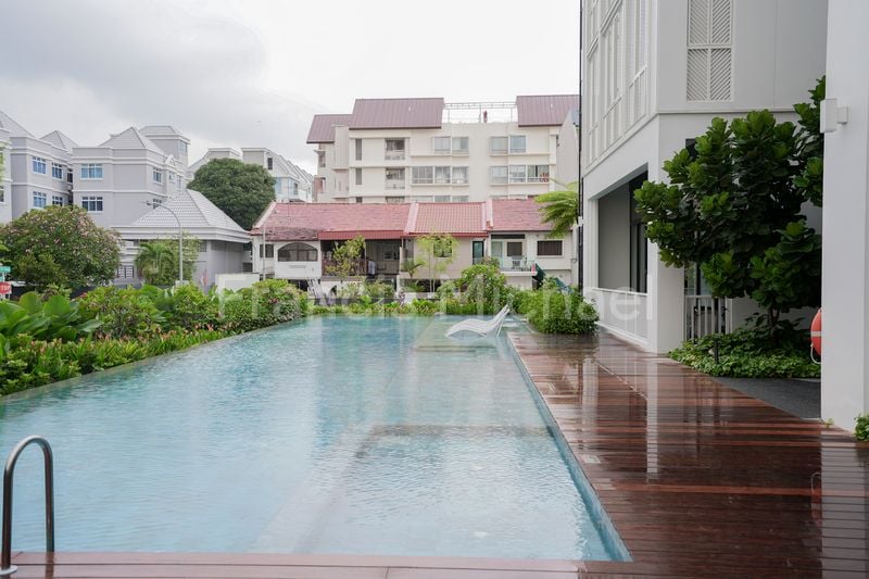 3+1 Bed Apartment (Condo) for Sale in Olloi - Image 11