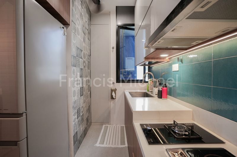 3+1 Bed Apartment (Condo) for Sale in Olloi - Image 5