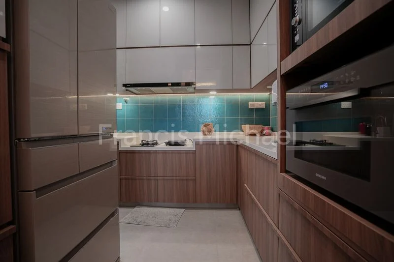 3+1 Bed Apartment (Condo) for Sale in Olloi - Image 4