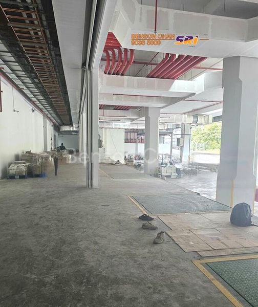 Warehouse for Rent: Ramp-up at Pasir Panjang; 40 ft accessible, 8m ceiling, size 5000 to 200000 sqft. - Image 2