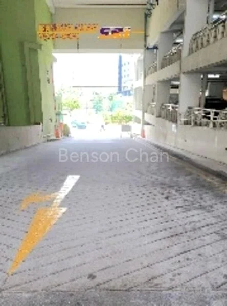 Warehouse for Rent: Ramp-up at Pasir Panjang; 40 ft accessible, 8m ceiling, size 5000 to 200000 sqft. - Image 3