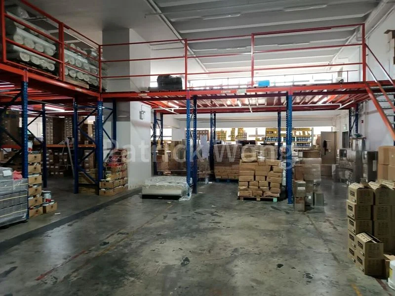 Light Industrial (B1) for Rent: T-Space - Image 1