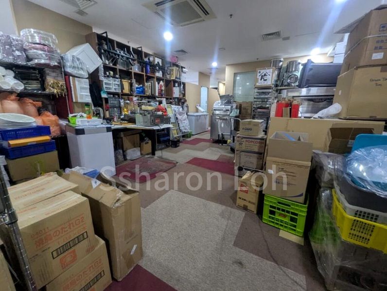 Light Industrial (B1) for Rent: EPL Building - Image 6