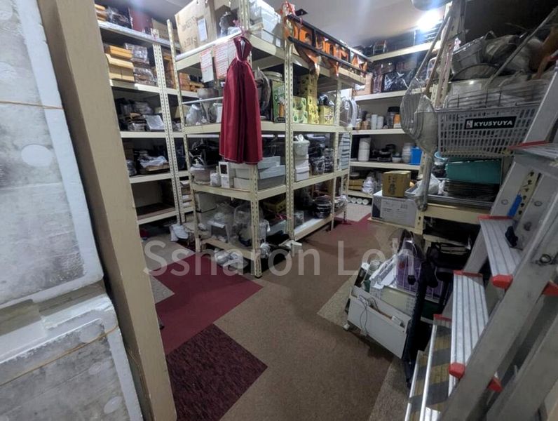 Light Industrial (B1) for Rent: EPL Building - Image 5