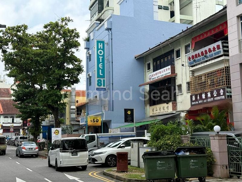 Shop / Shophouse for Sale: Rare Ground Floor Unit | Geylang - Image 5