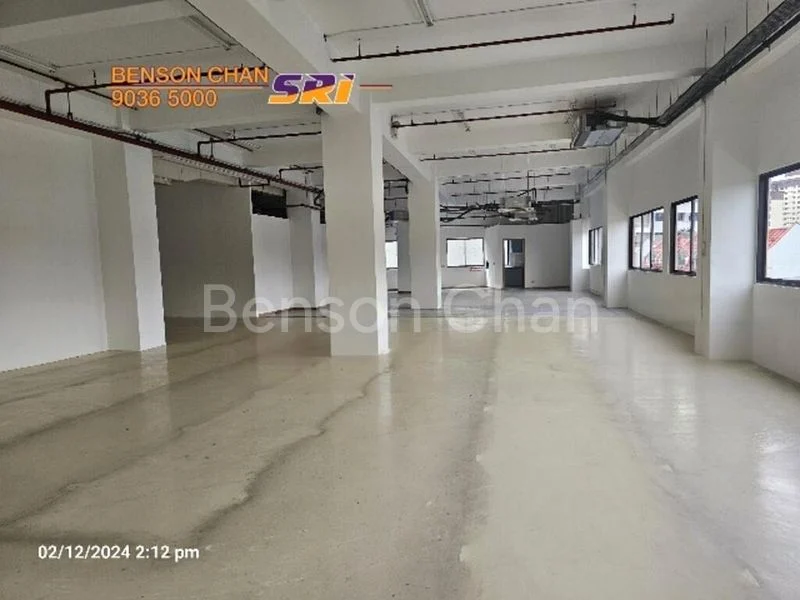 Warehouse for Rent: Lian Cheong Industrial Building - Image 1