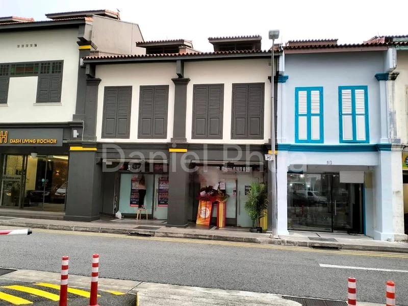 Shop / Shophouse for Sale: Little India - Image 1