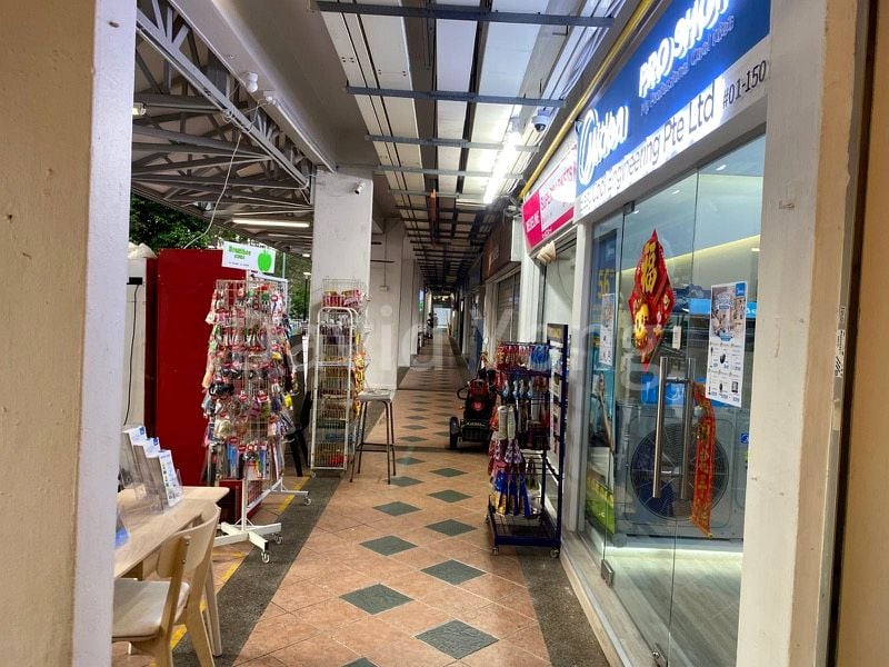 Shop / Shophouse for Sale in  Bedok North Avenue 3 - Image 1