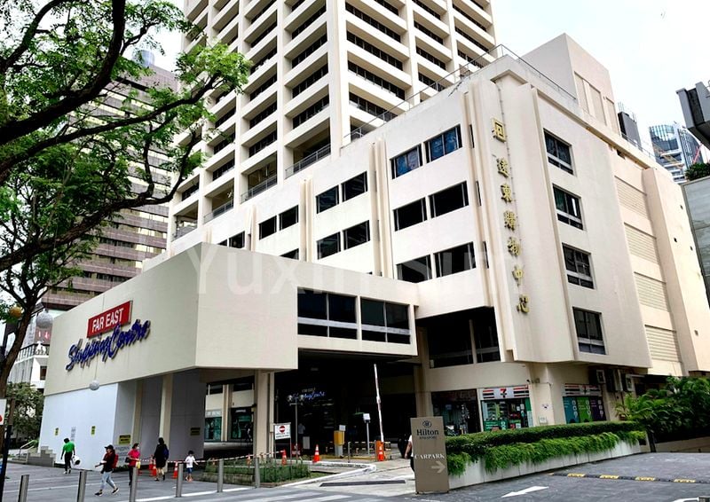 Shop / Shophouse for Rent in  Far East Shopping Centre - Image 4