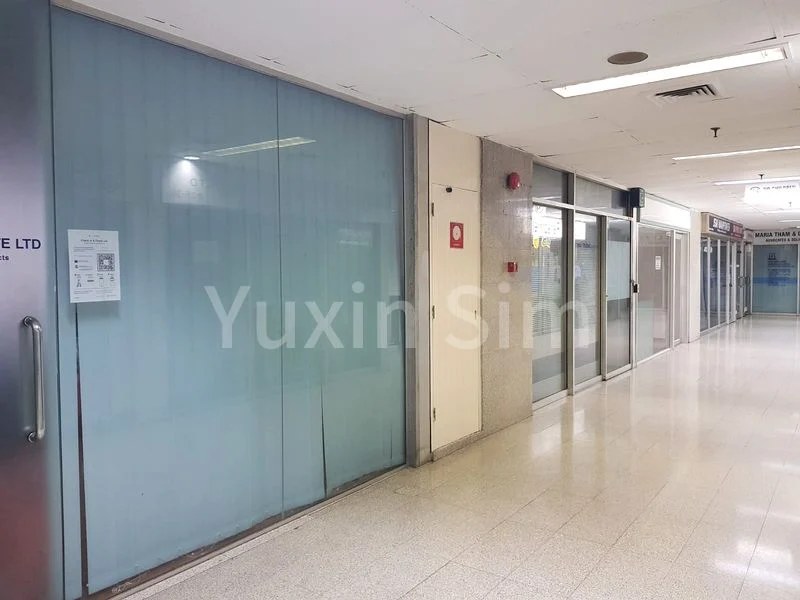Shop / Shophouse for Rent in  Far East Shopping Centre - Image 3