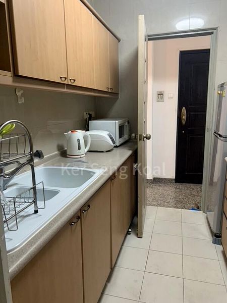 1 Bed Condo for Rent in  Nineteen Shelford Road - Image 5