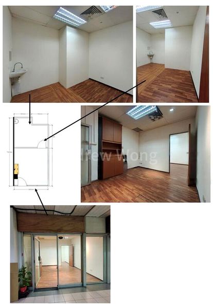 Shop / Shophouse for Rent: Textile Centre - Image 6