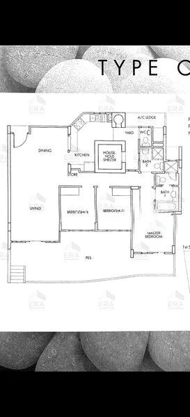 3 Bed Condo for Rent in  Forest Hills Condominium - Image 7