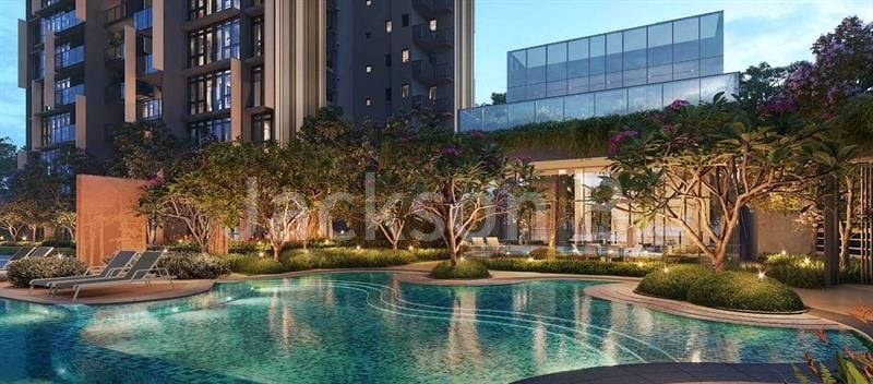 4 Bed Condo for Sale in Lentoria - Image 1