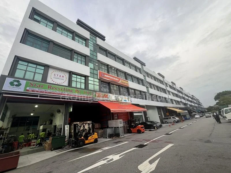 Factory / Workshop (B2) for Rent: Shun Li Industrial Park - Image 1