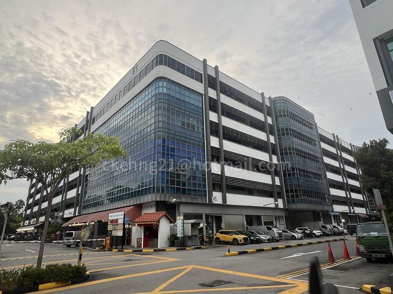 Factory / Workshop (B2) for Rent: Shun Li Industrial Park - Image 4