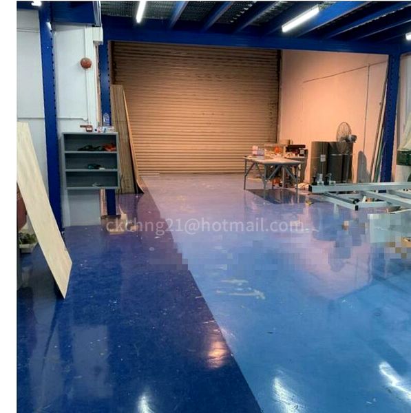 Factory / Workshop (B2) for Rent: Shun Li Industrial Park - Image 5