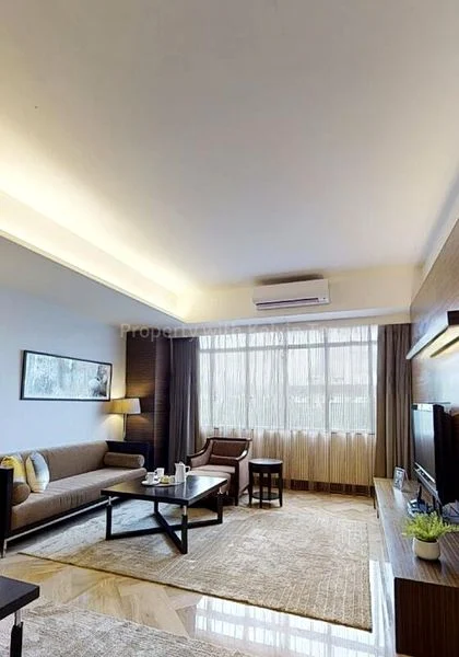 3 Bed Condo for Rent in Orchard Scotts - Image 1