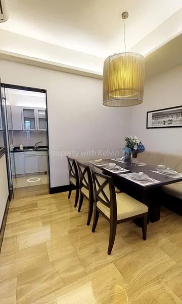 3 Bed Condo for Rent in Orchard Scotts - Image 3