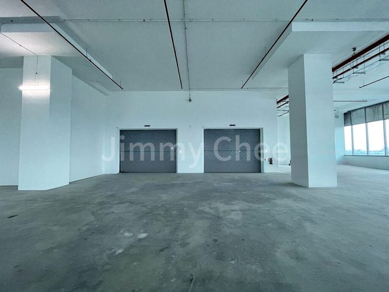 Factory / Workshop (B2) for Rent: 5.6m High Food Factory at Senoko - Image 4