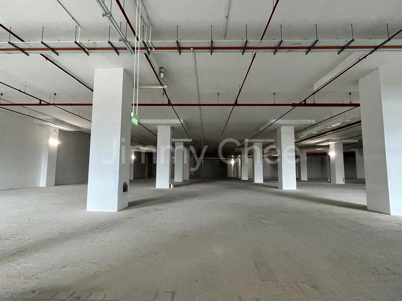 Factory / Workshop (B2) for Rent: 5.6m High Food Factory at Senoko - Image 1