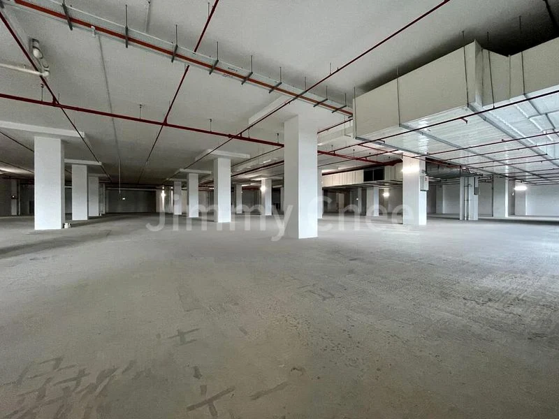 Factory / Workshop (B2) for Rent: 5.6m High Food Factory at Senoko - Image 3