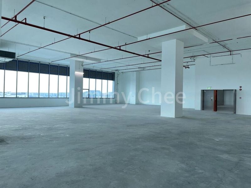 Factory / Workshop (B2) for Rent: 5.6m High Food Factory at Senoko - Image 6