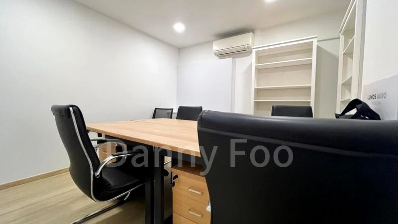 Light Industrial (B1) for Rent: M38, a prime industrial shop on Pioneer Road. - Image 1