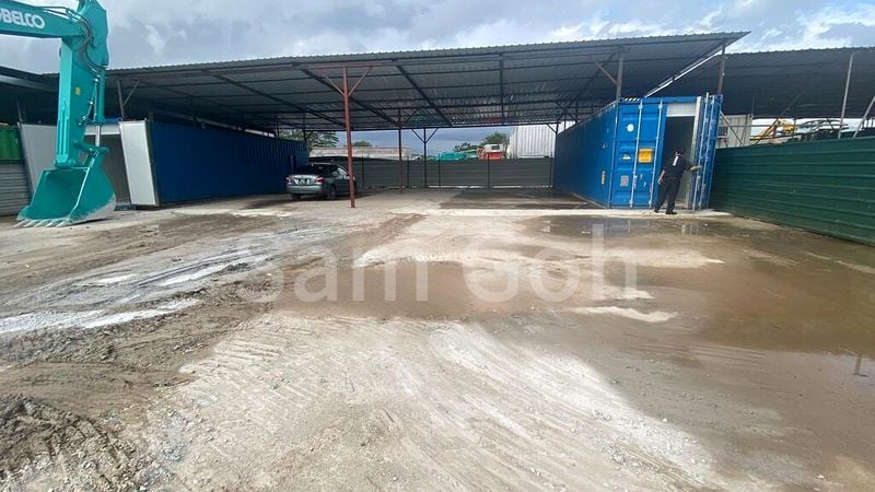 Dormitory for Rent: Penjuru Lane - Image 3