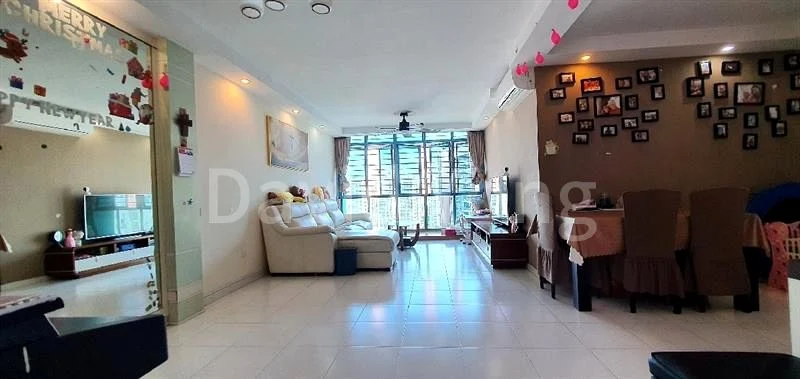 5 Room (5I) HDB for Rent in  193 Edgefield Plains - Image 1