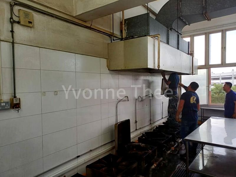 Factory / Workshop (B2) for Rent: Food XChange @ Admiralty - Image 1