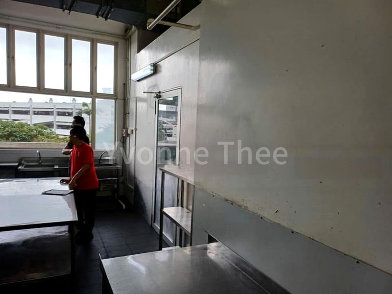 Factory / Workshop (B2) for Rent: Food XChange @ Admiralty - Image 2