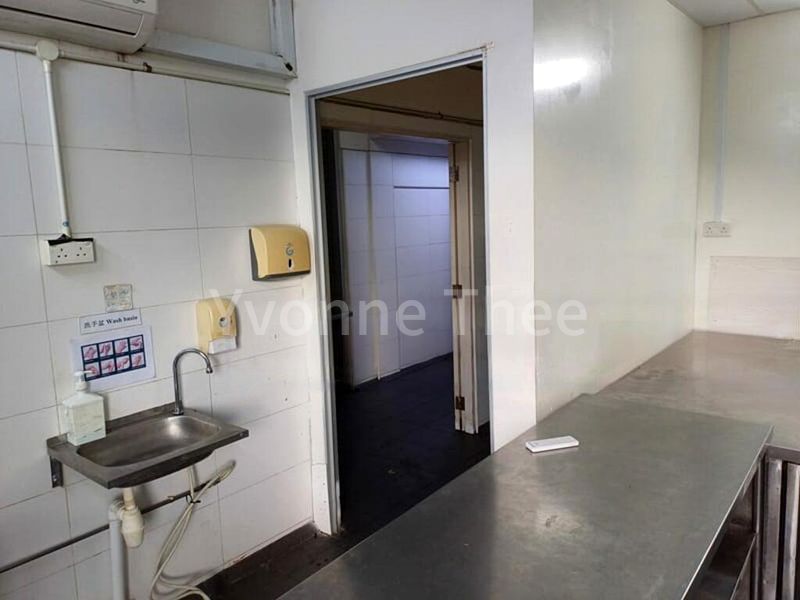 Factory / Workshop (B2) for Rent: Food XChange @ Admiralty - Image 4